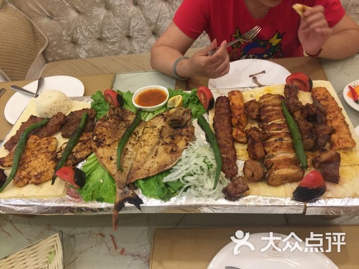 法提哈土耳其餐厅-图片-义乌美食-大众点评网