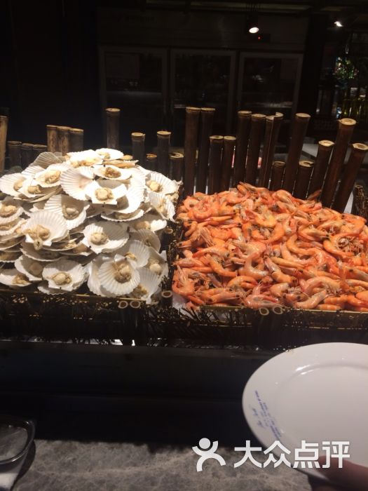 上海海鲜自助餐厅图片_金诺郎海鲜自助_海鲜自助上海(2)