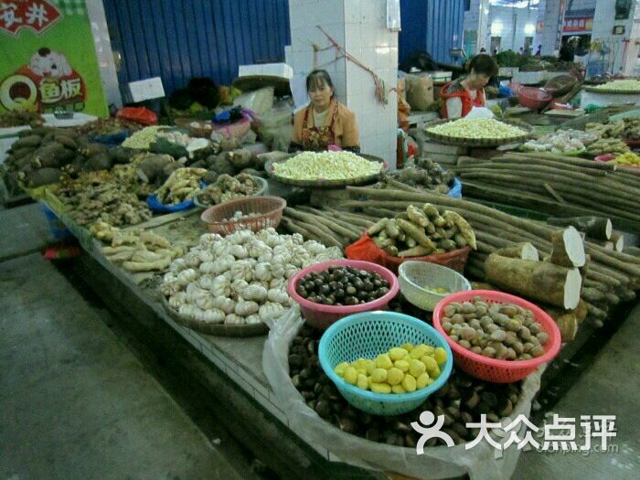 红沙海鲜市场-图片-北海美食-大众点评网