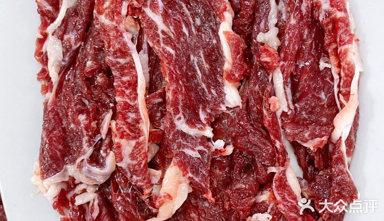 牛梅肉,牛肉丸,每次都吃到光盘