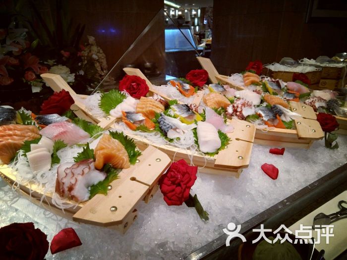 "粤海喜来登酒店盛宴全日自助餐厅"的全部点评 - 广州