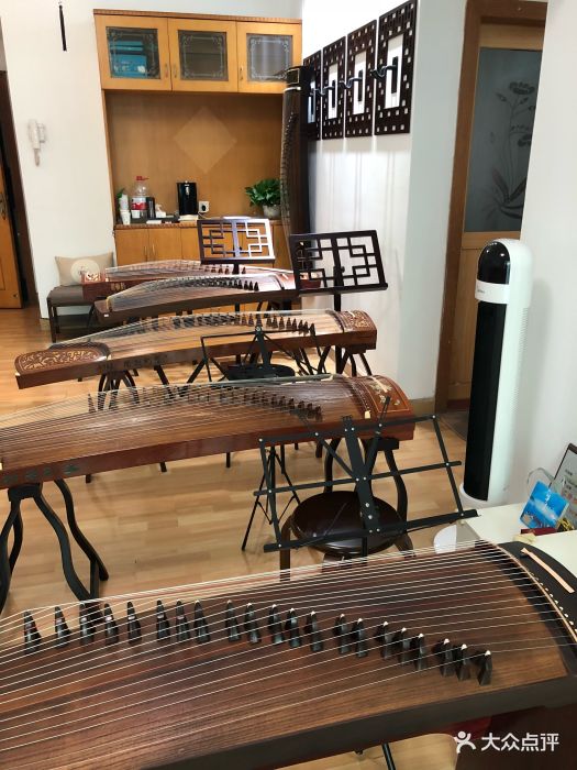 刘丽娜古筝工作室(金碧花园店)图片 - 第2张