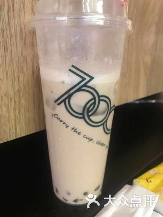 700cc都市茶饮图片 第1张