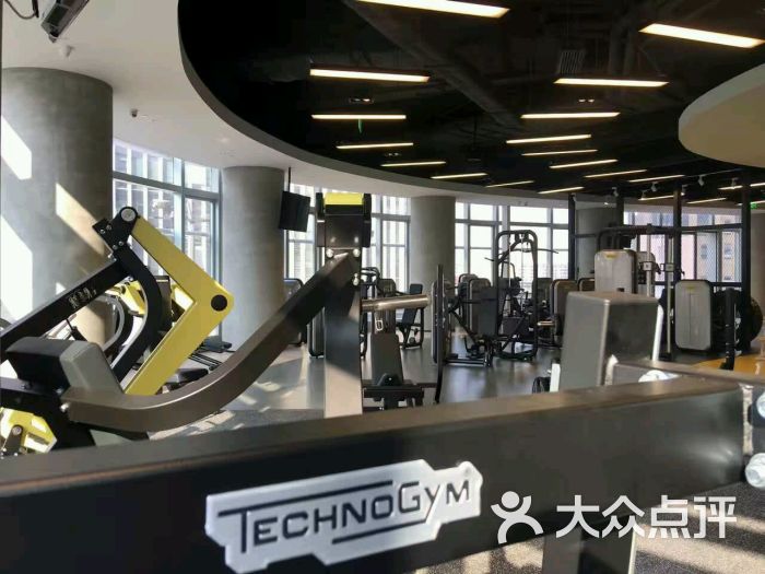 atlas fitness 寰图健身工房图片 第2张