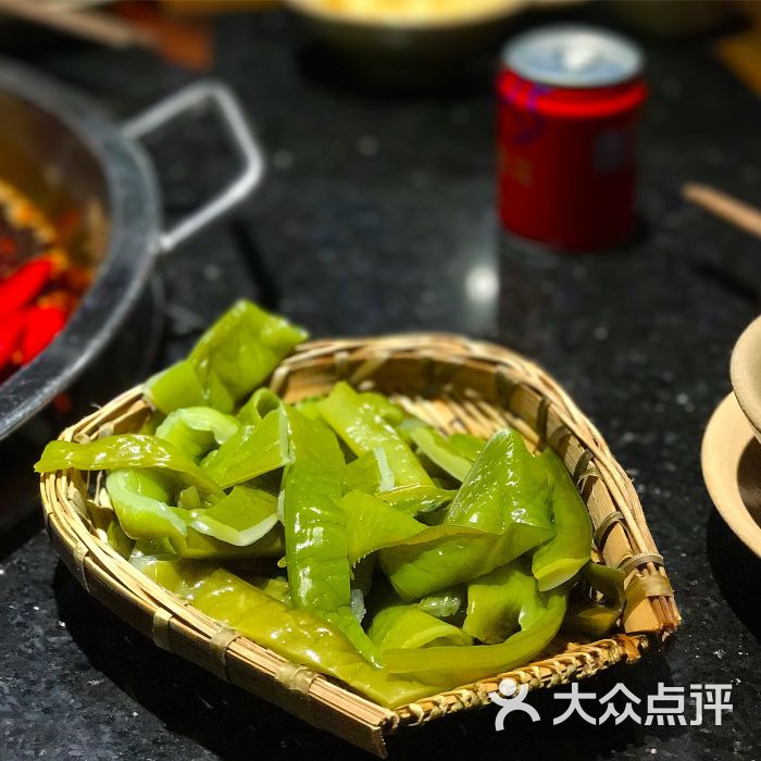 大龙燚火锅(天津路店)海白菜图片 - 第117张