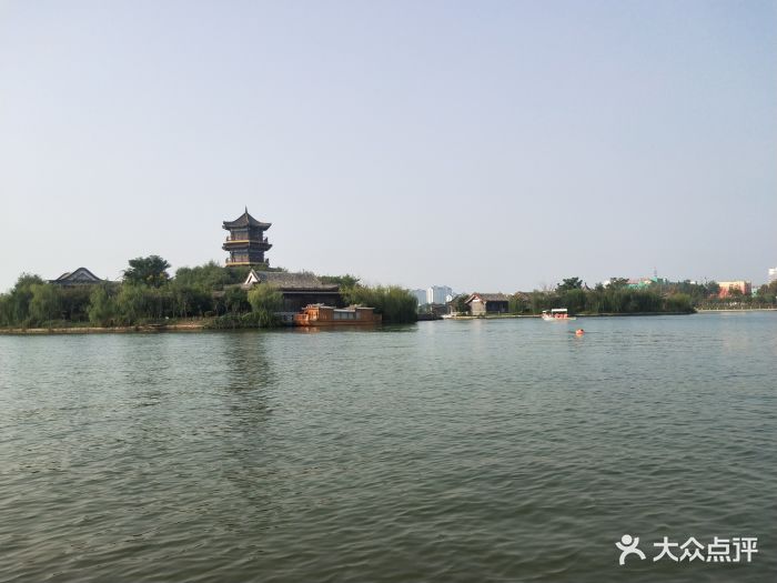 东昌湖风景区-图片-聊城周边游-大众点评网