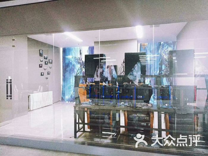 津门电子竞技馆