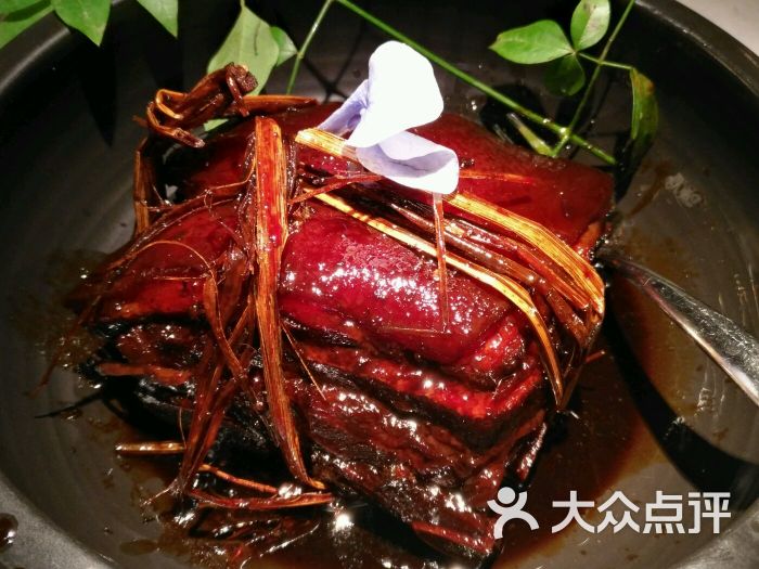 东坡草扎肉