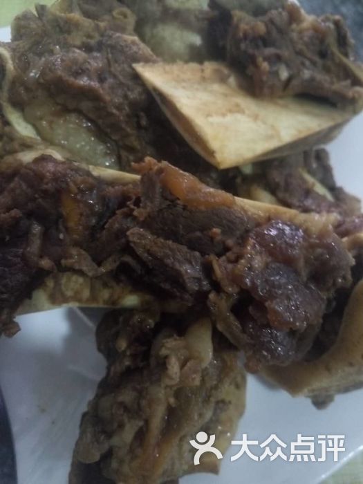 招牌牛骨