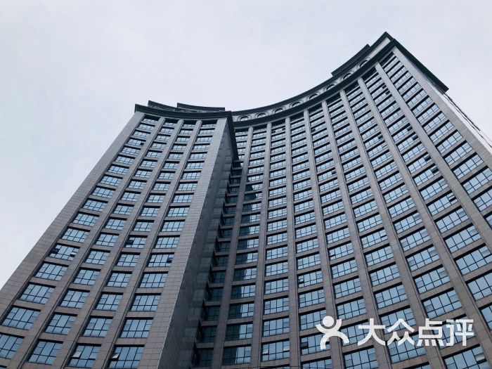 威灵顿酒店·维多利亚海鲜自助餐厅-门面图片-重庆