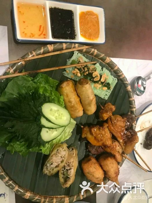 美奈小馆·越南料理(中心城店)-图片-深圳美食-大众点评网