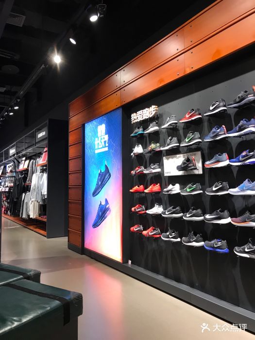 nike(春熙路西段体验店)图片 第11张