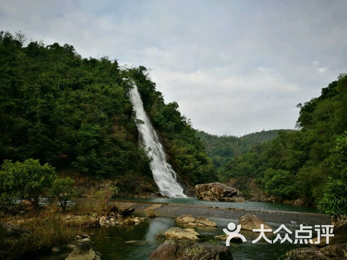 汕尾水底山温泉庄园图片 第77张