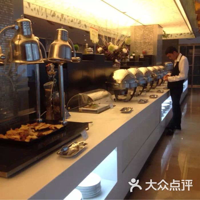 无锡瑞雅大酒店瑞士咖啡厅