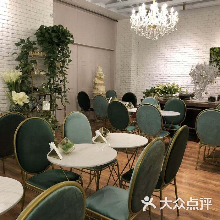 绿季法式甜品