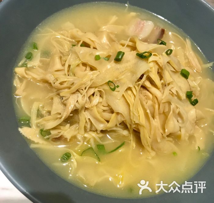 宝月楼台湾菜馆(天河城店)浓汤玉笋图片 第706张