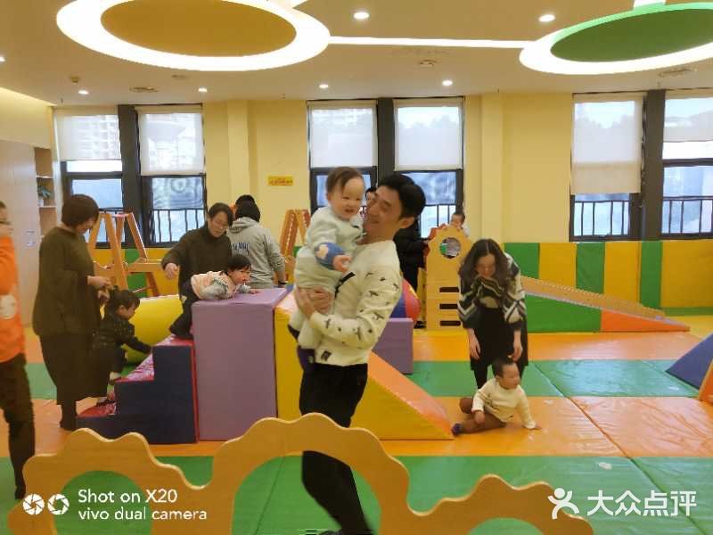 高米国际早教托育中心(黄土岭中心)图片