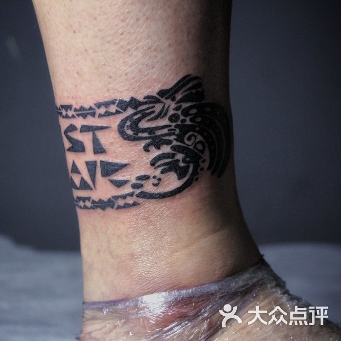 修罗门刺青tattoo图片-北京纹身-大众点评网