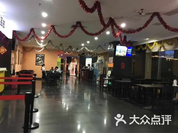 金影电影城(爱华广场店)图片 - 第2张