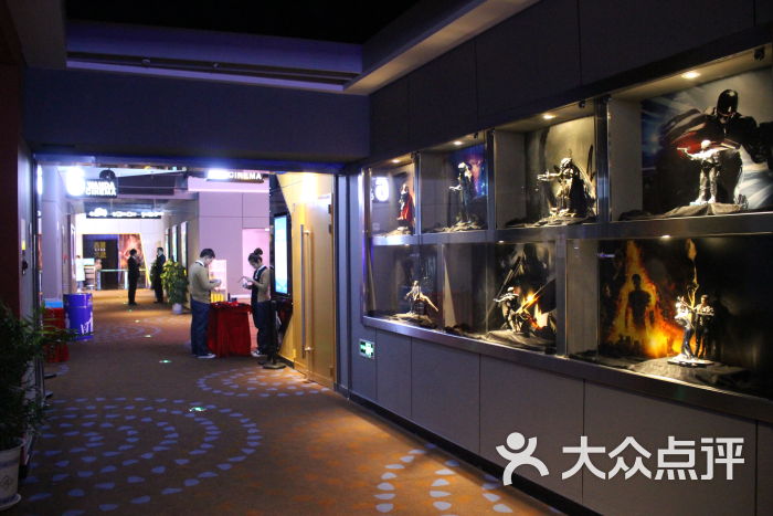 街店电影城(颐高上海万达)衍生品展示柜张力-第15图片王电影在线观看粤语版图片