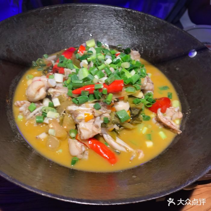 吊锅牛蛙