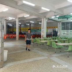 肇庆学院第一食堂