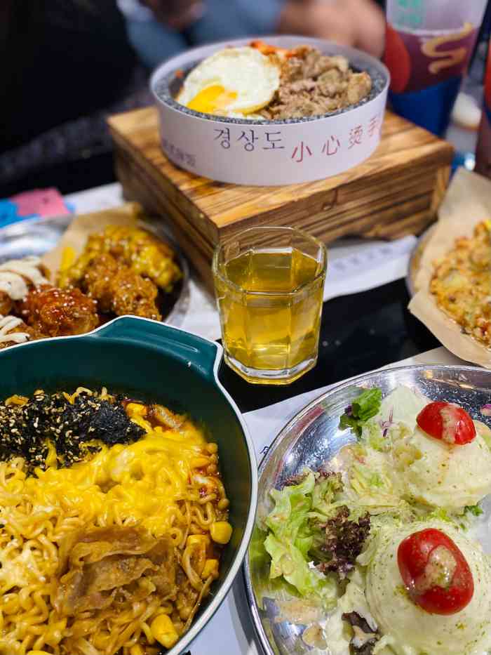 京尚道韩式美食屋(海甸岛店)