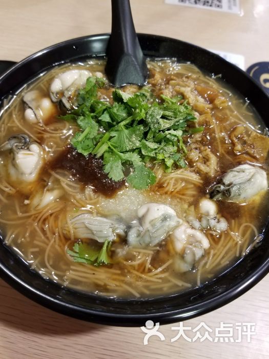 台湾小吃蚵仔面线(惠福东路店)图片 - 第4张