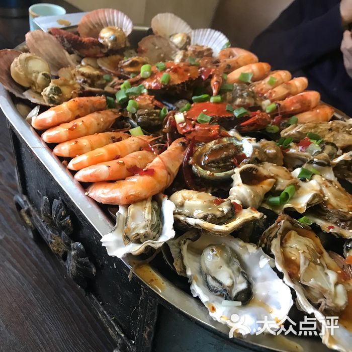 海吃海喝