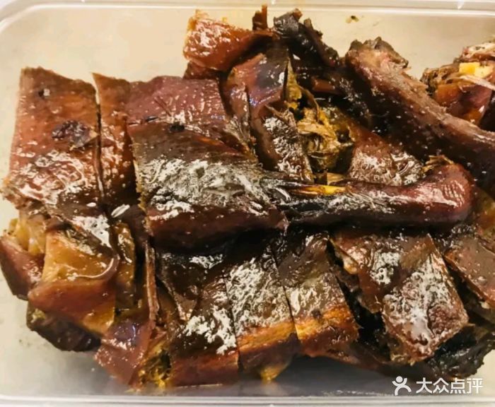 真甬味雄兴烧鹅(舟孟北路店)-麻油鸭图片-宁波美食-大众点评网