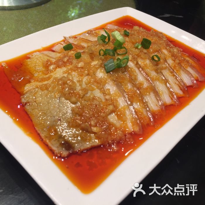 腾龙阁|精品川菜蒜泥白肉图片-北京川菜/家常菜-大众点评网