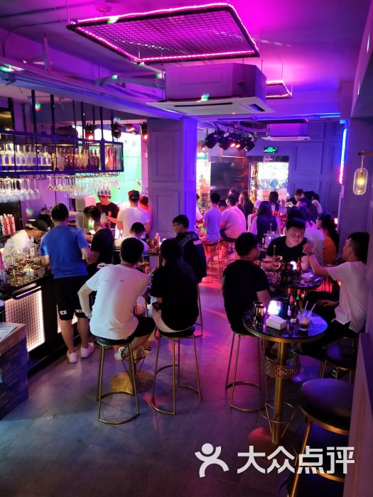 好久不见网红乐队酒吧(中山路店)图片 - 第4张