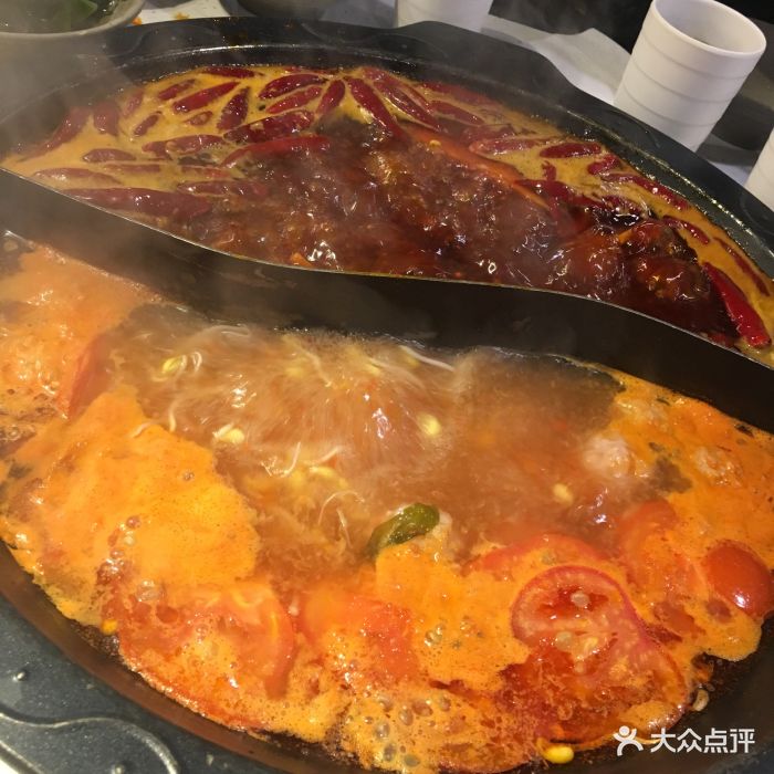 龙幺妹老火锅(锦华万达店)--菜图片-成都美食-大众