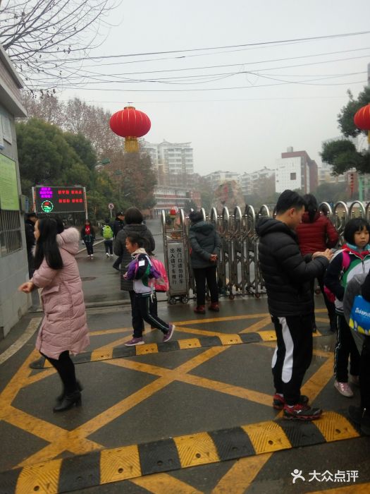 武汉市杨园学校图片
