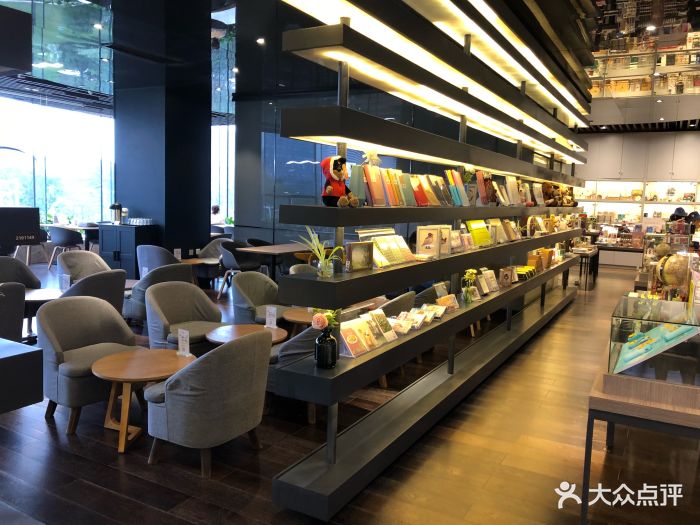 物外书店(k11购物中心店)图片 第72张