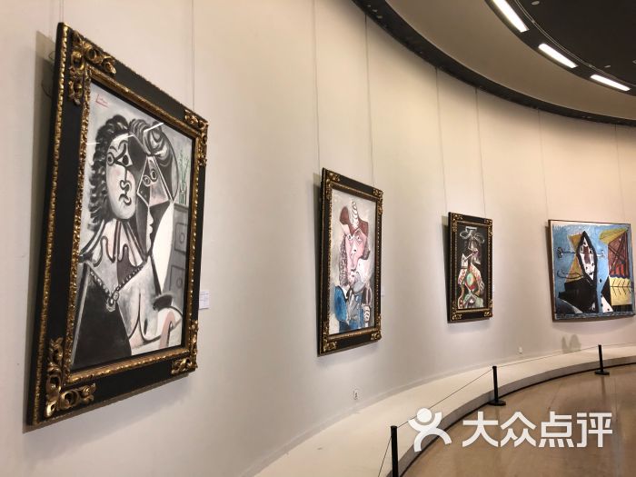 中国美术馆图片 - 第1张