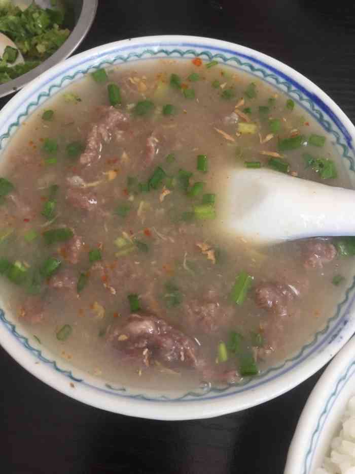 瑞金烂厅下牛肉汤-"牛肉汤很正宗!低调原味,不错!"-大众点评移动版