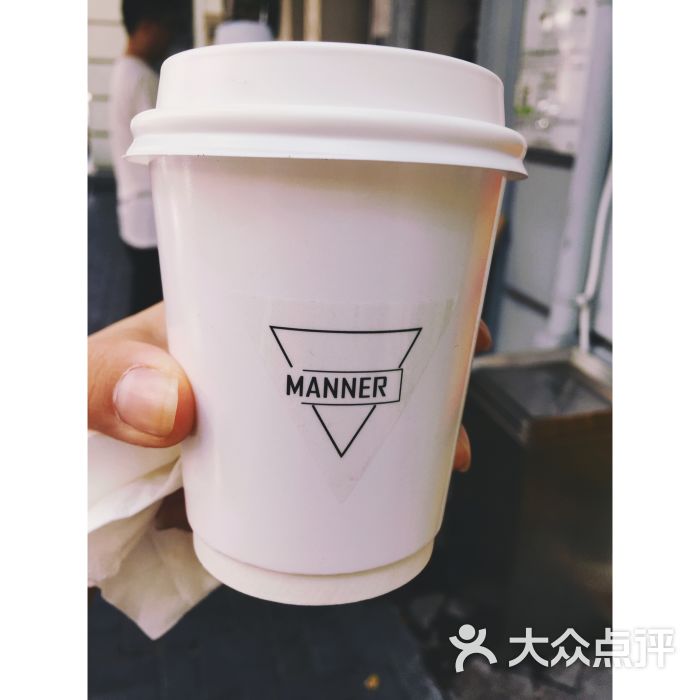 Manner Coffee-图片-上海美食-大众点评网