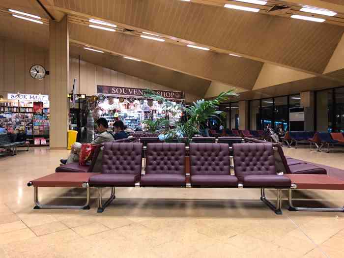 卡拉奇真纳国际机场