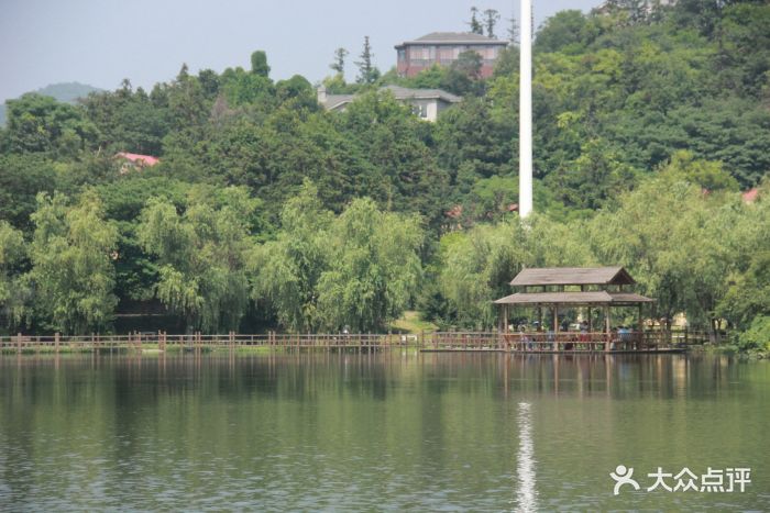 南山湖旅游度假区-图片-南京周边游-大众点评网