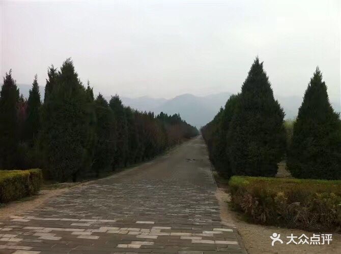 秦始皇陵丽山园景区图片 第641张