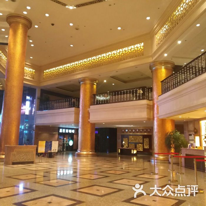 佛山顺德新世界酒店图片-北京四星级酒店-大众点评网