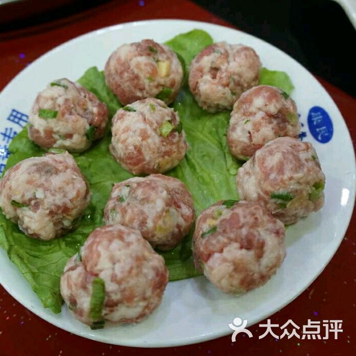 老牌凯里酸汤肉圆子图片-北京火锅-大众点评网