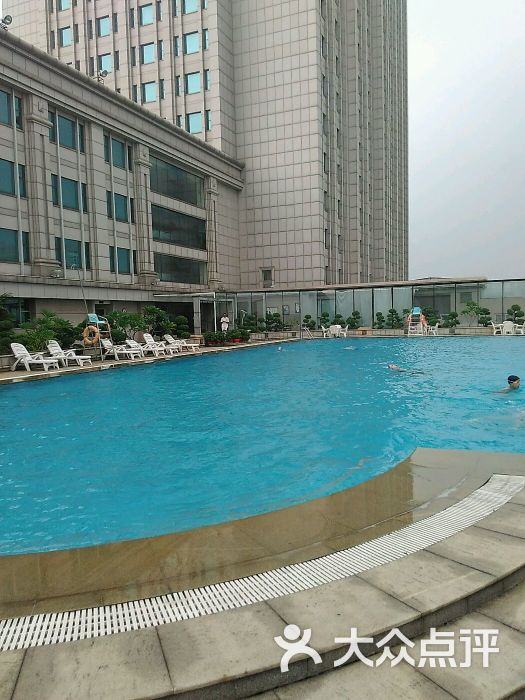 逸豪酒店-游泳池-图片-江门运动健身-大众点评网