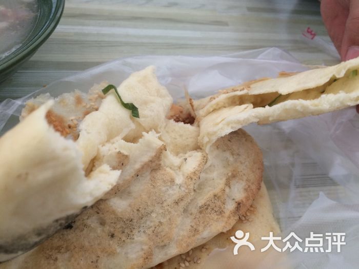 陈家烧饼汤马蹄羊肉大班-第3张公立幼儿园教案图片图片