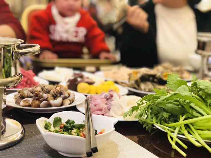 青田人禾王朝大酒店餐厅