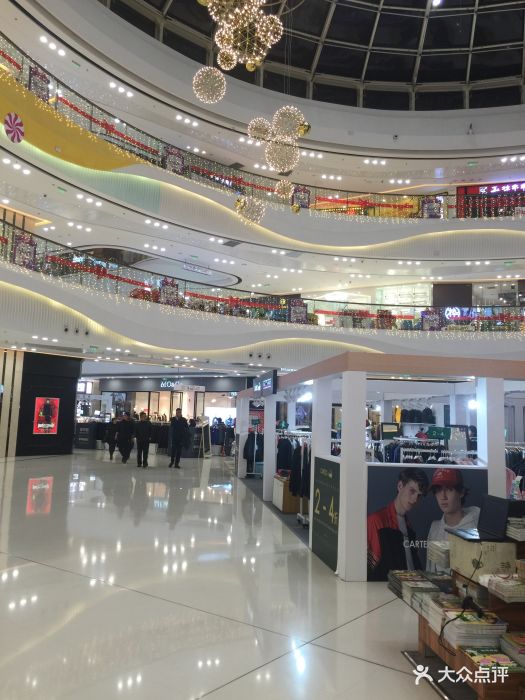 万达广场(芝罘店-图片-烟台购物-大众点评网