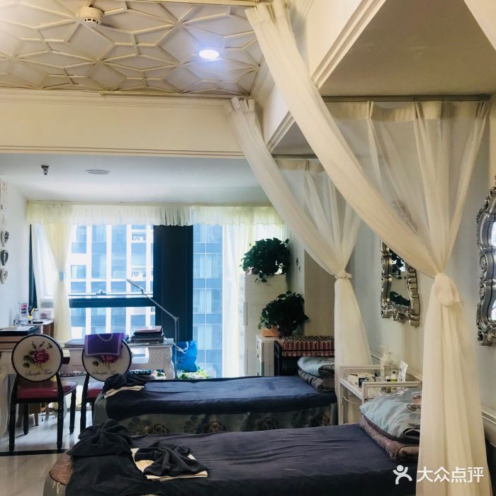 纹绣世家纹眉半永久美容spa中心(建邺万达店)图片 - 第117张