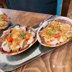 刘二宝生蚝扇贝王