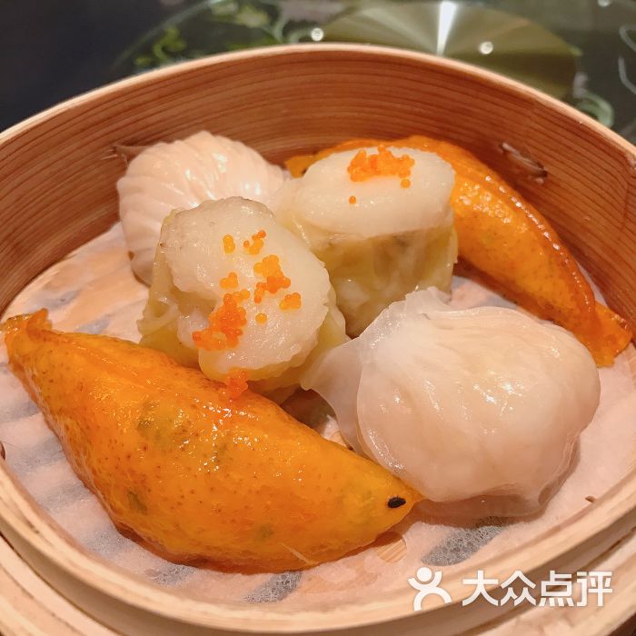 东星斑鱼饺